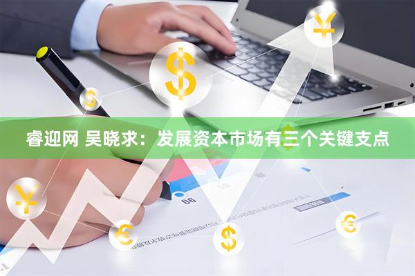 睿迎网 吴晓求：发展资本市场有三个关键支点