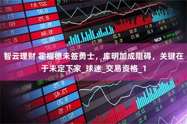 智云理财 霍福德未签勇士，库明加成阻碍，关键在于未定下家_球迷_交易资格_1
